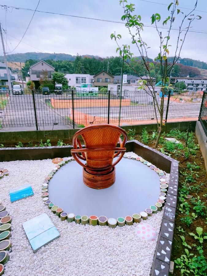 Miyama House Hachioji Exterior foto
