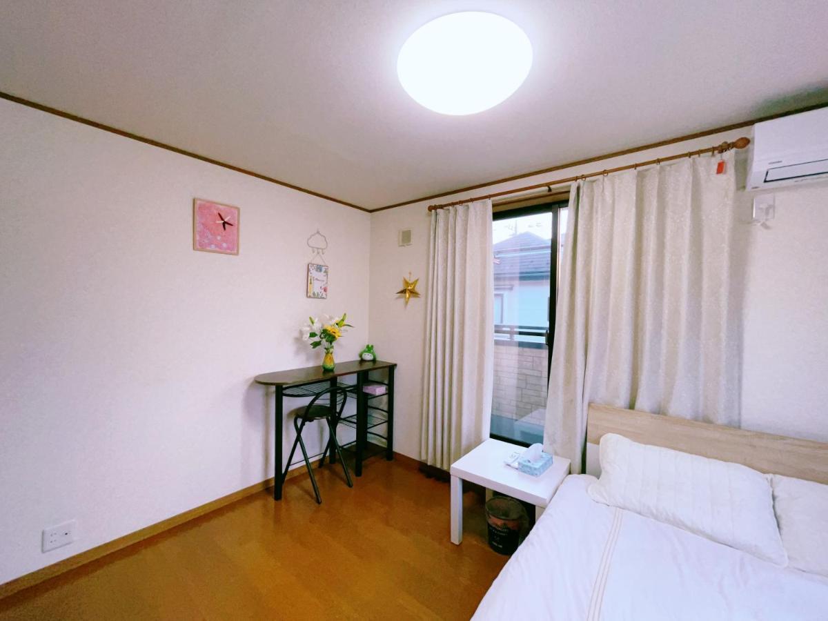 Miyama House Hachioji Exterior foto